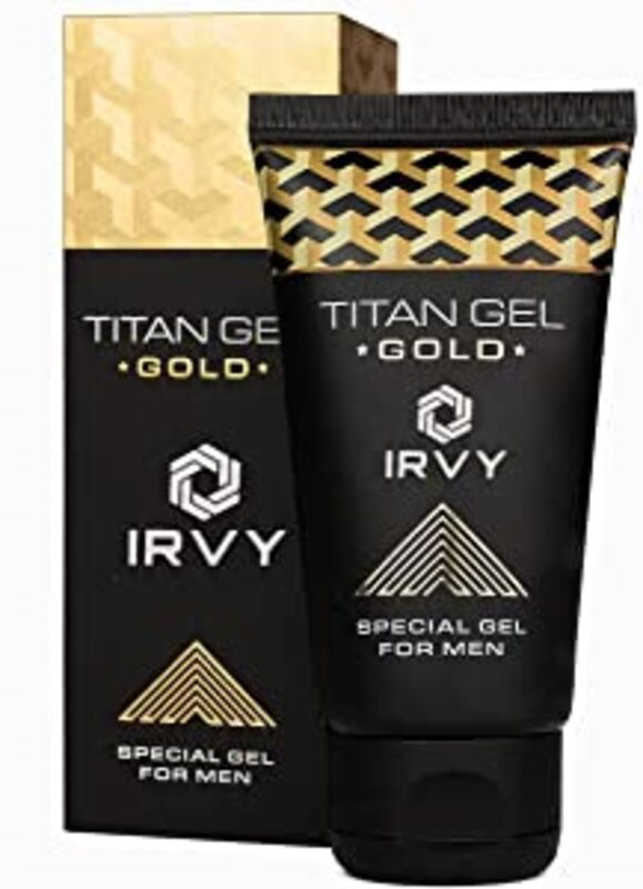 Titan Gold for man